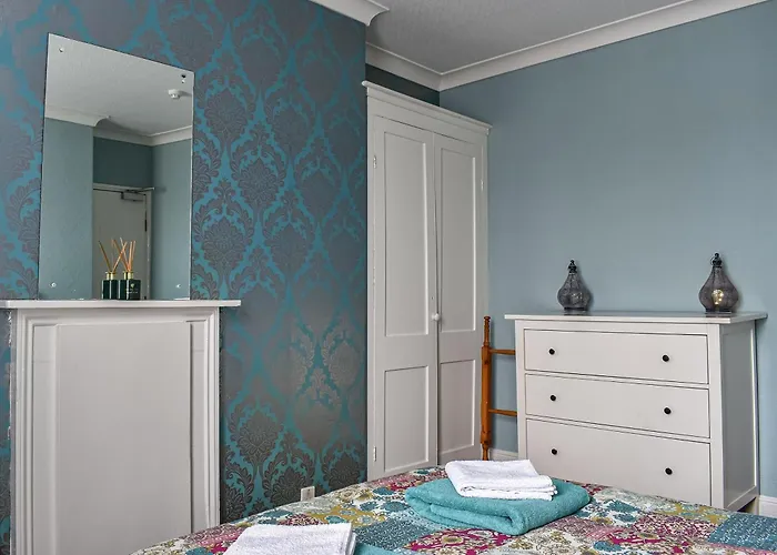 Vincent House Dom wakacyjny *