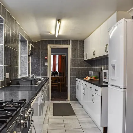 Vincent House Holiday home