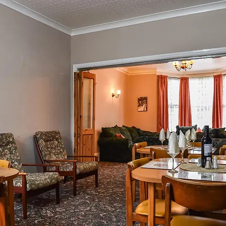 Vincent House Holiday home Scarborough