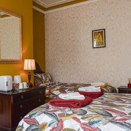 Prázdninový dům Vincent House Scarborough