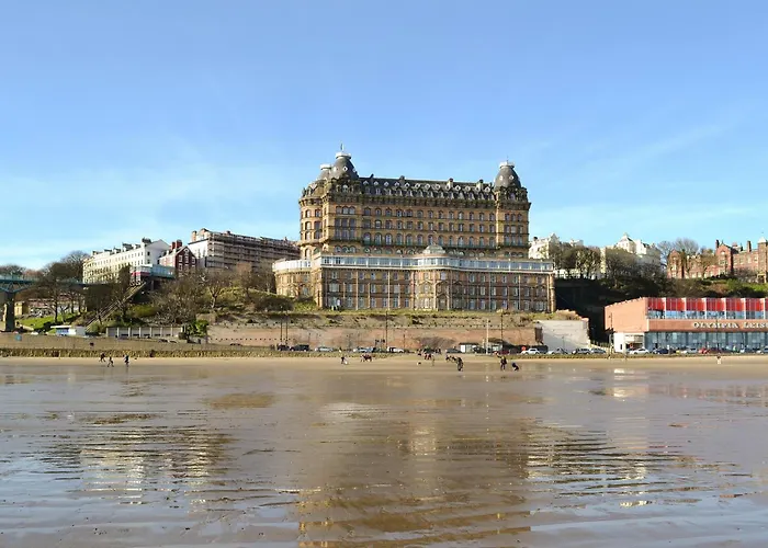 Prázdninový dům Vincent House Scarborough