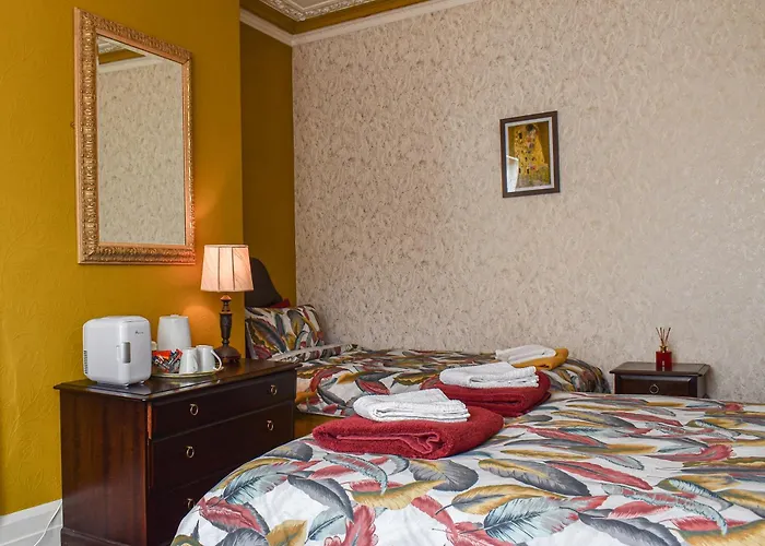 Prázdninový dům Vincent House Scarborough