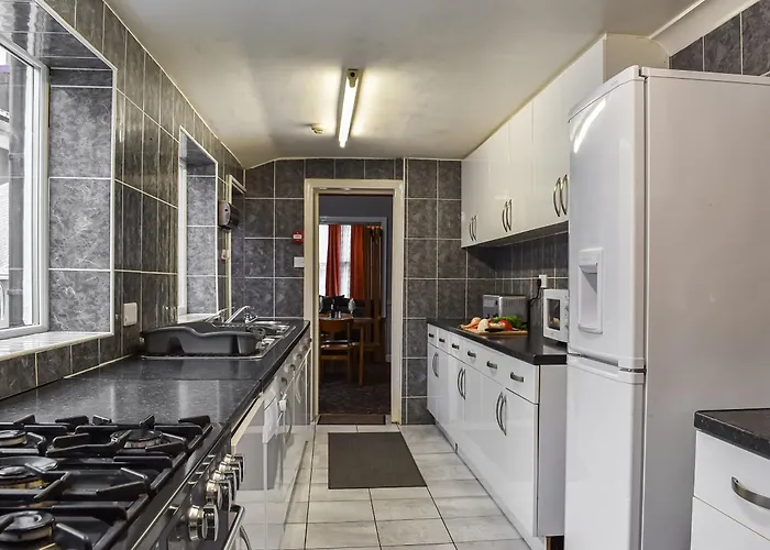 Vincent House * Scarborough