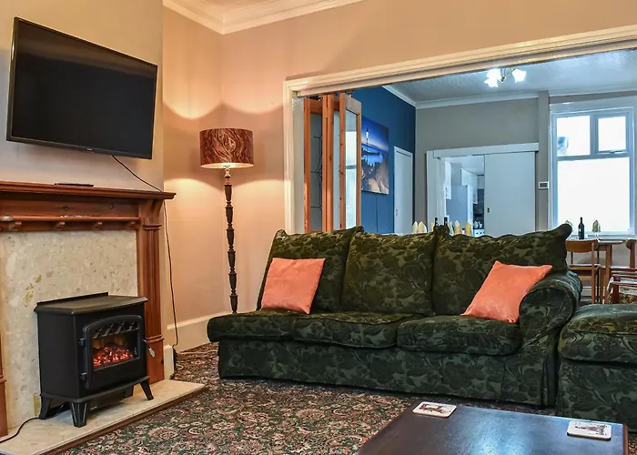 Prázdninový dům Vincent House *