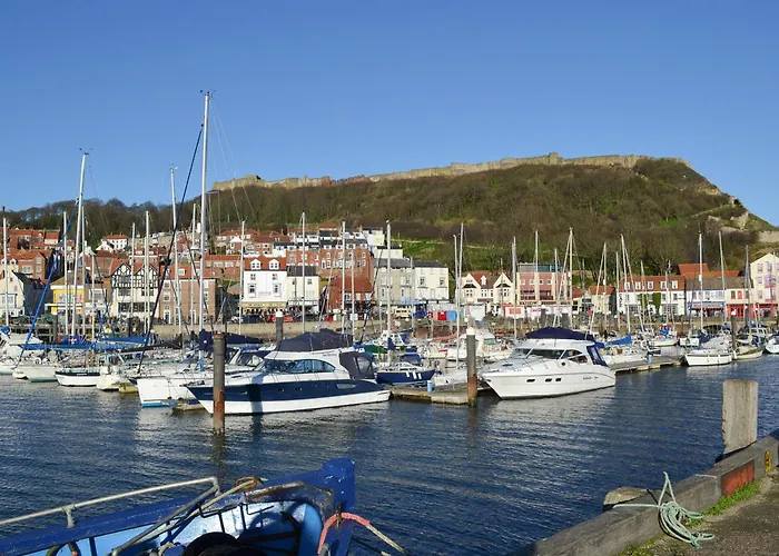 Vincent House Prázdninový dům Scarborough