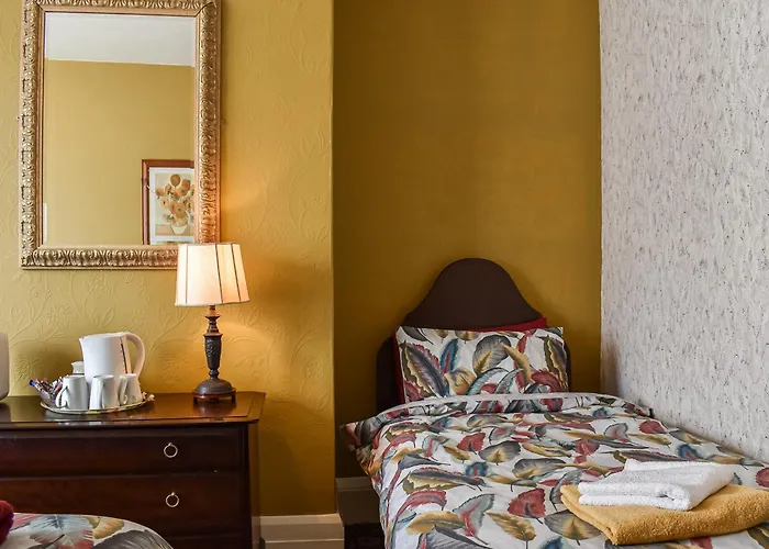 Vincent House Prázdninový dům *