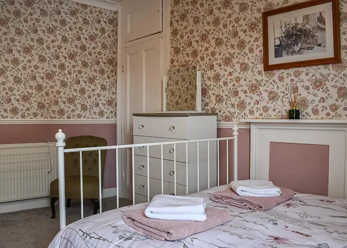 Prázdninový dům Vincent House *