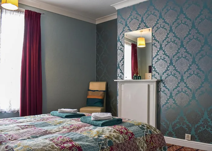 Prázdninový dům Vincent House *