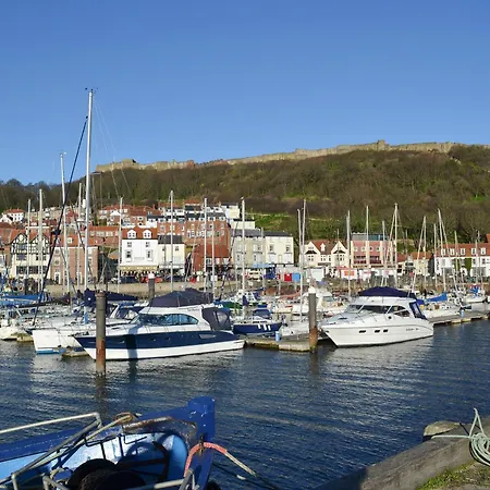 Vincent House Semesterbostad Scarborough