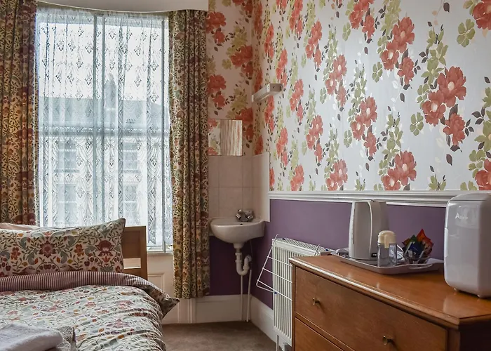 Vincent House Feriehus Scarborough