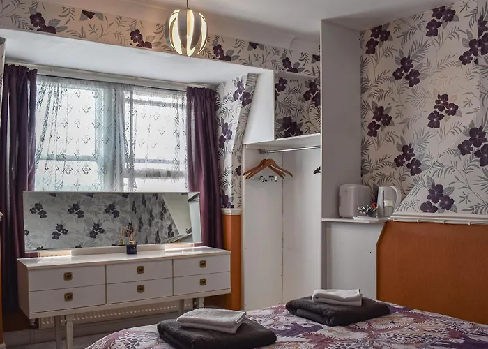 Feriehus Vincent House Scarborough