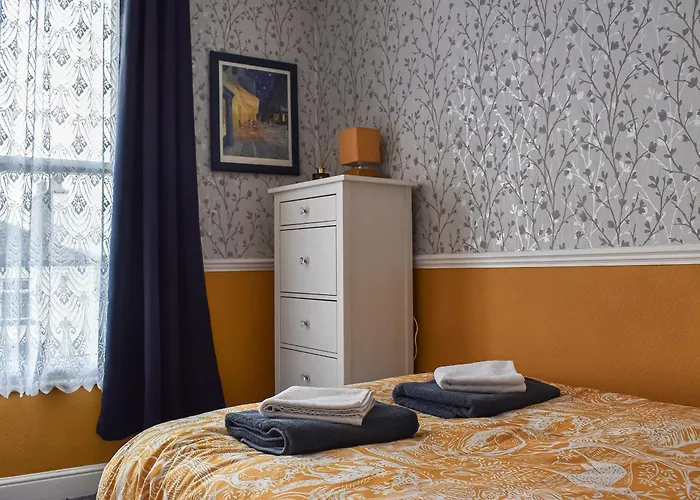 Vincent House * Scarborough